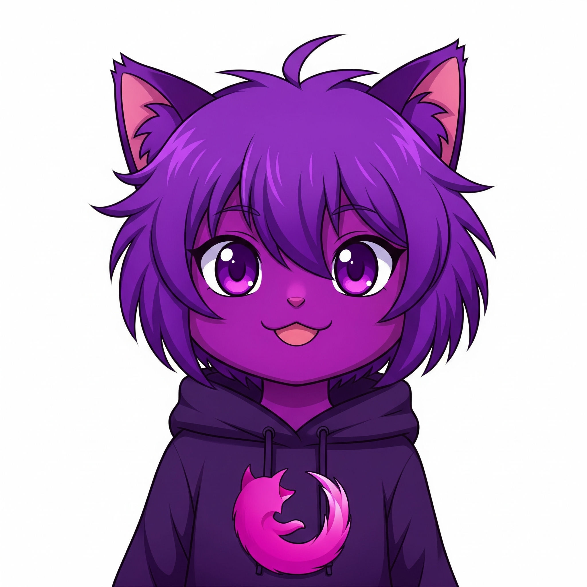 Cute character